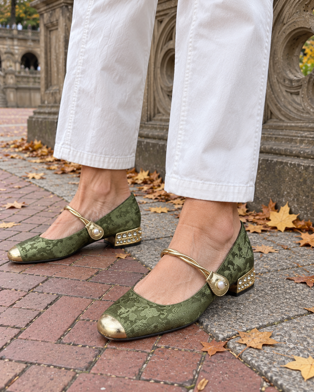 mary janes
