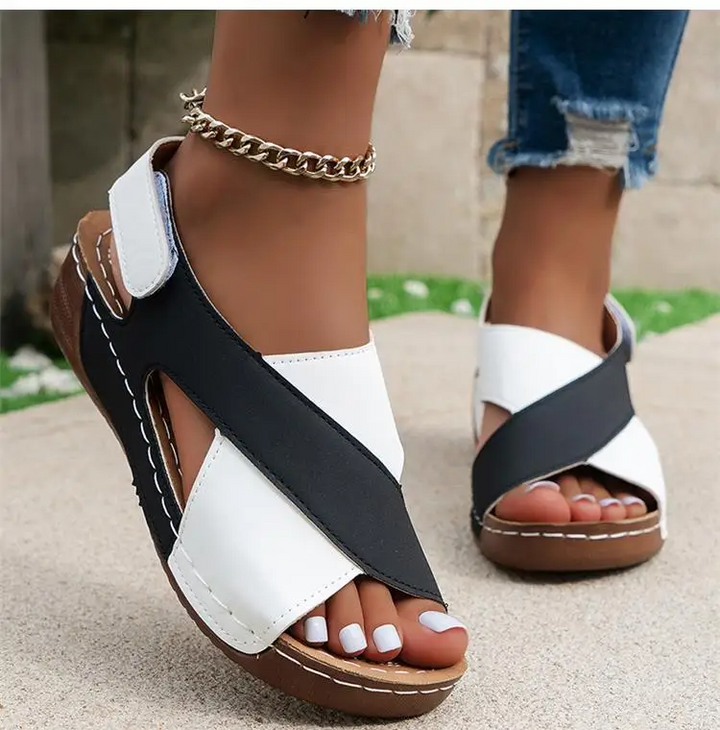 Roberta - Comfortable and Lightweight Sandals