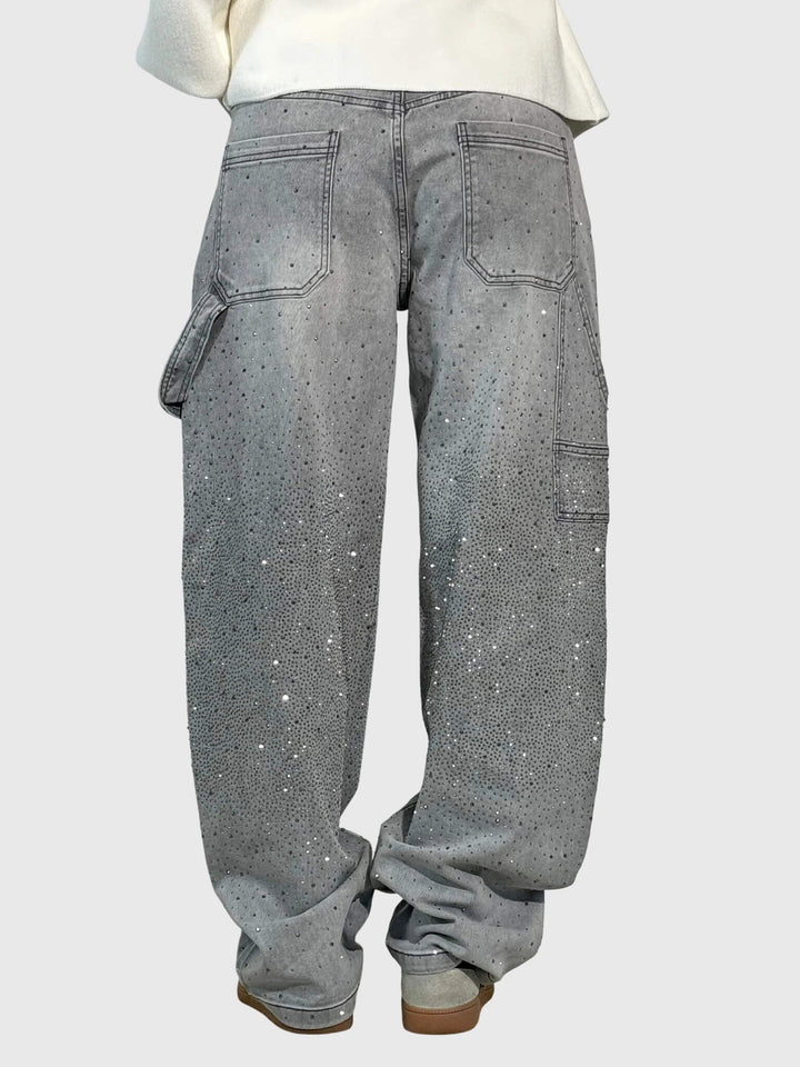Viviana | Diamond Pants