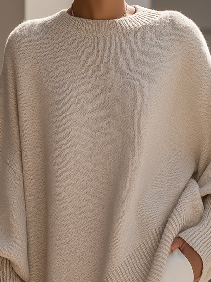 Ginevra | Soft Cozy Sweater