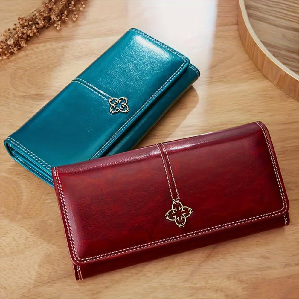 Bianca | Bifold Leather Wallet