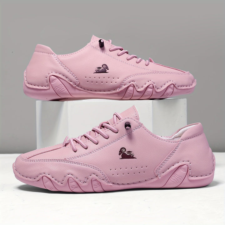 Emanuela | Lightweight and Cozy Footwear for Active Women