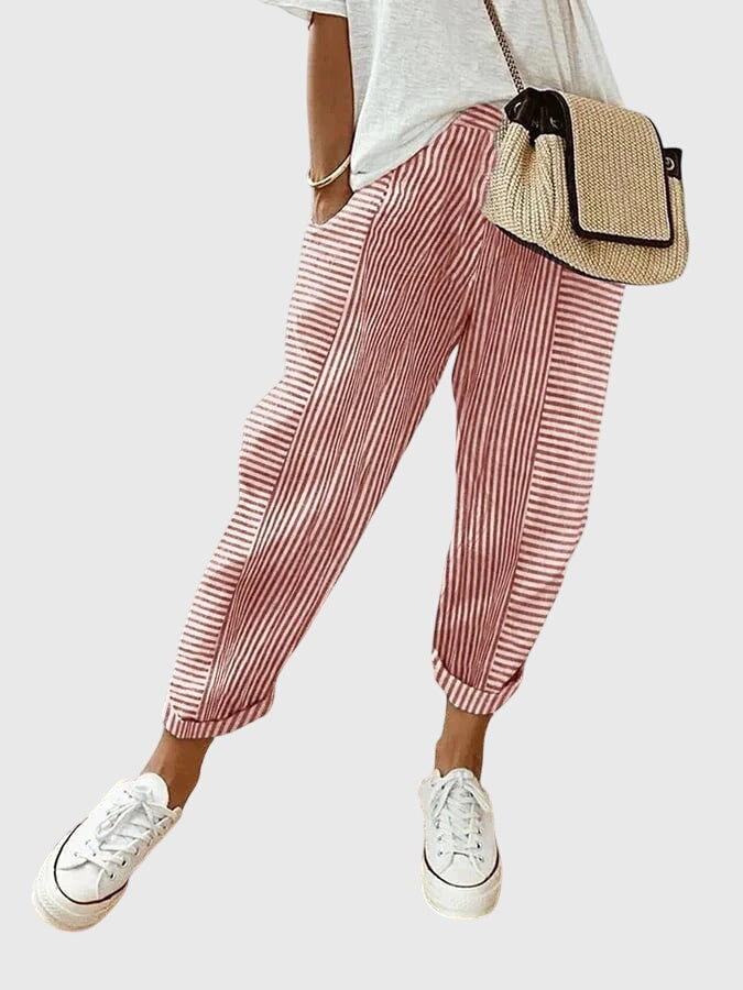 Viviana | Elegant Autumn Pants