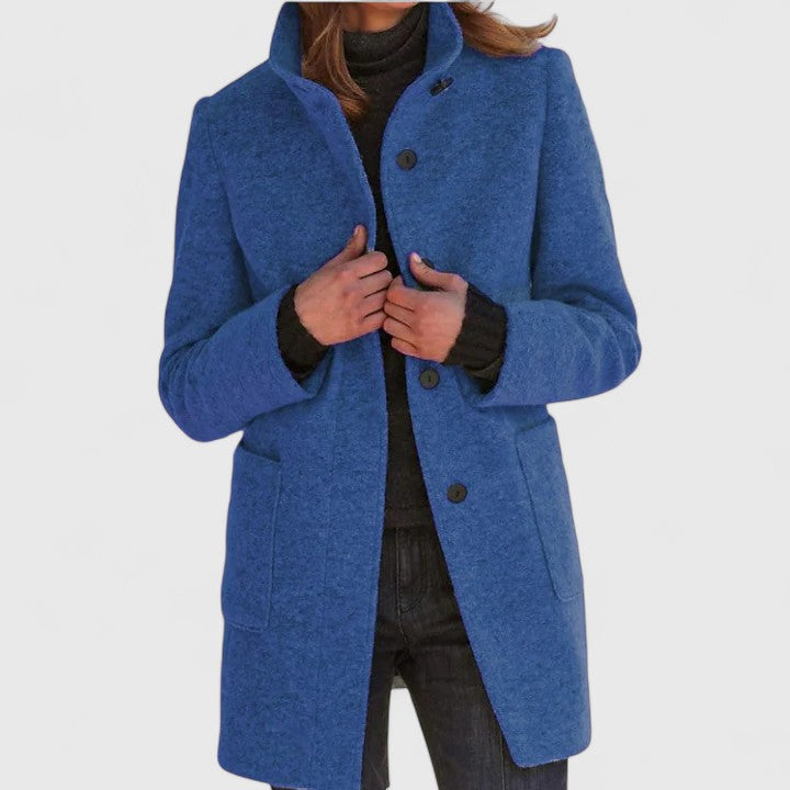 Tiziana | Elegant Coat