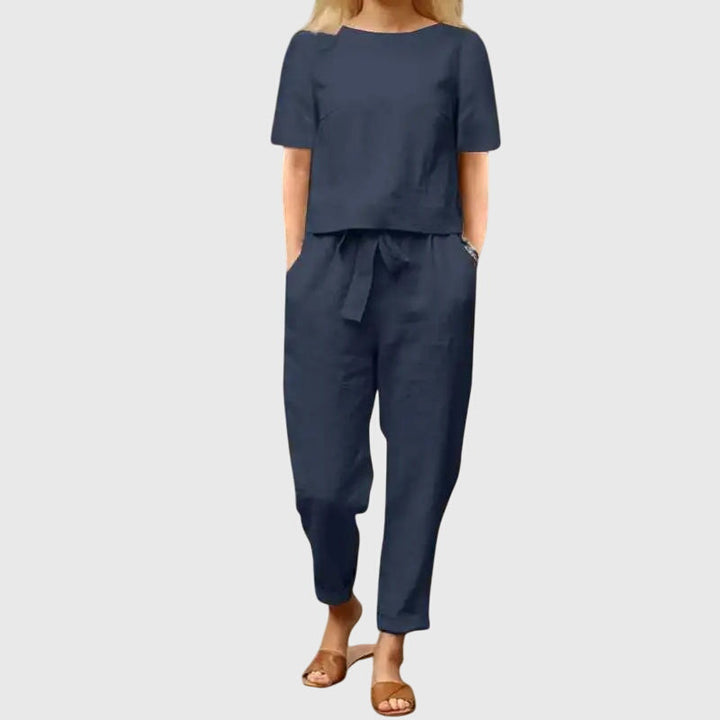 Marcella | Effortless Summer Co-Ord