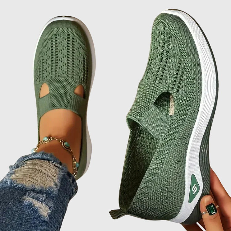 Paola Orthopedic Walking Shoes