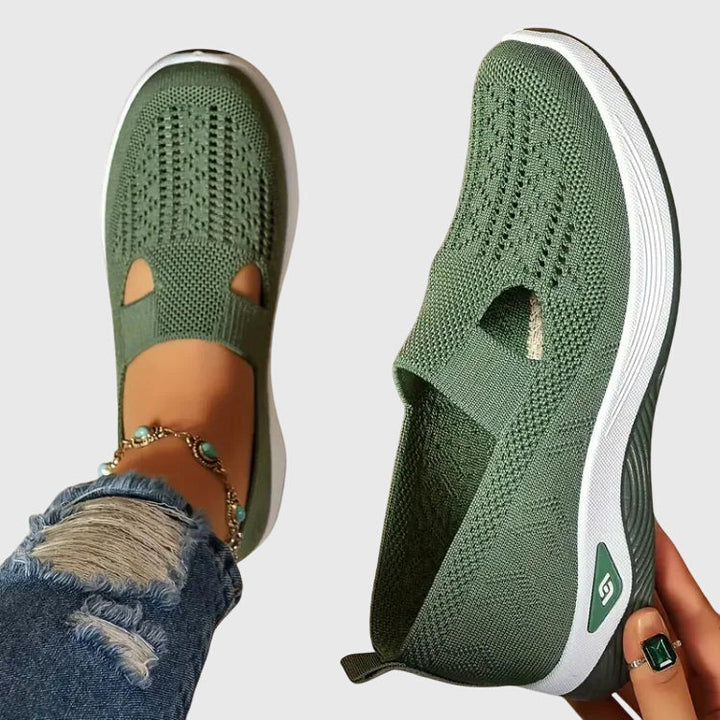 Paola Orthopedic Walking Shoes