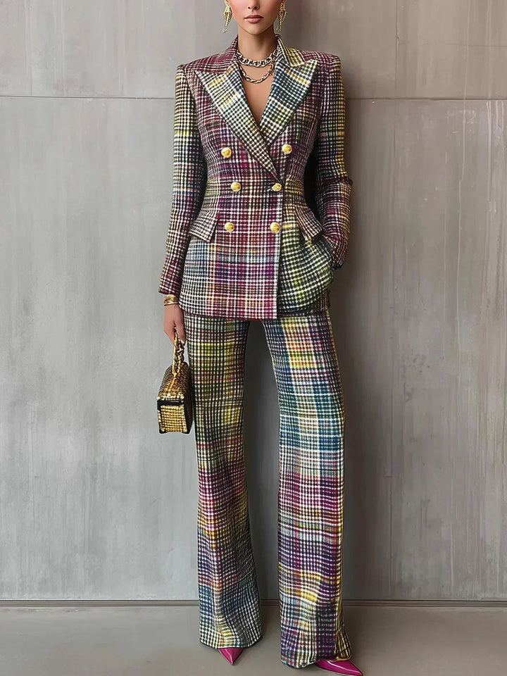 Palmira Luxe Suit