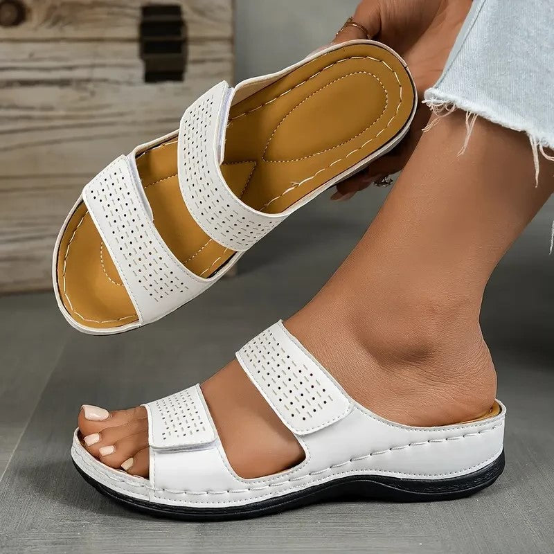 Antonina | Lightweight Arch-Support Sandals