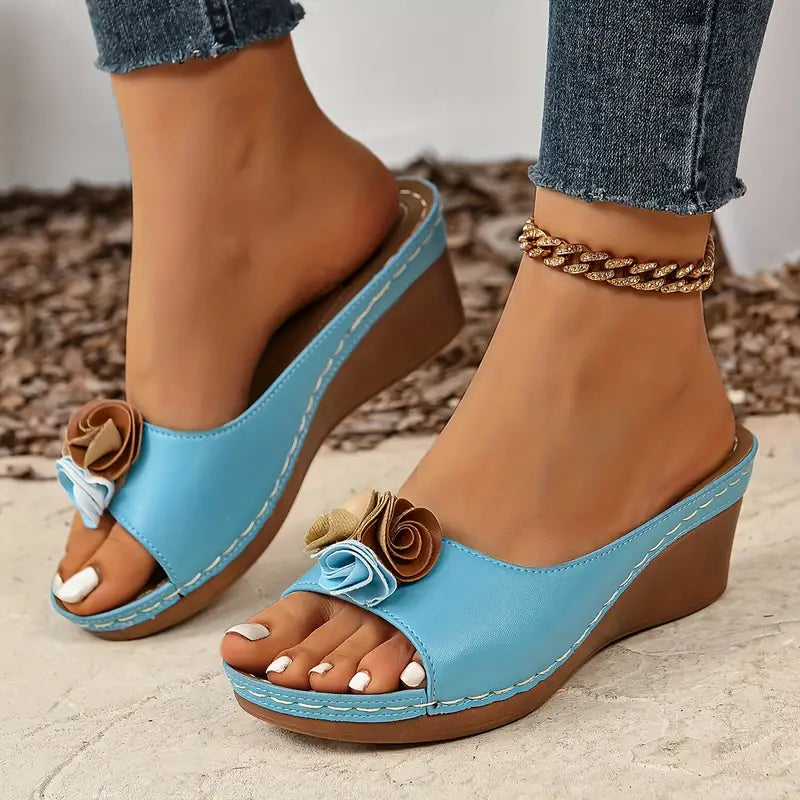 Tiziana - Orthopedic Sandals