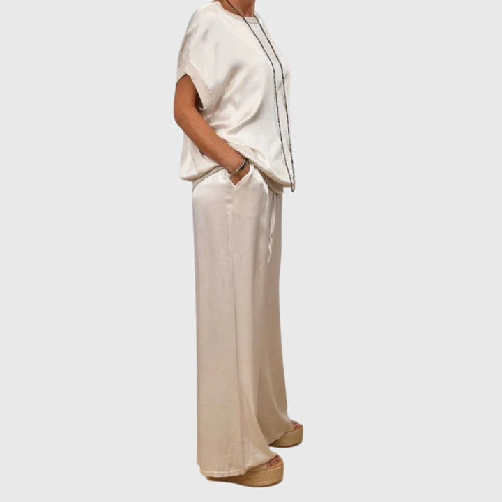 Erica | Elegant Two-Piece Set