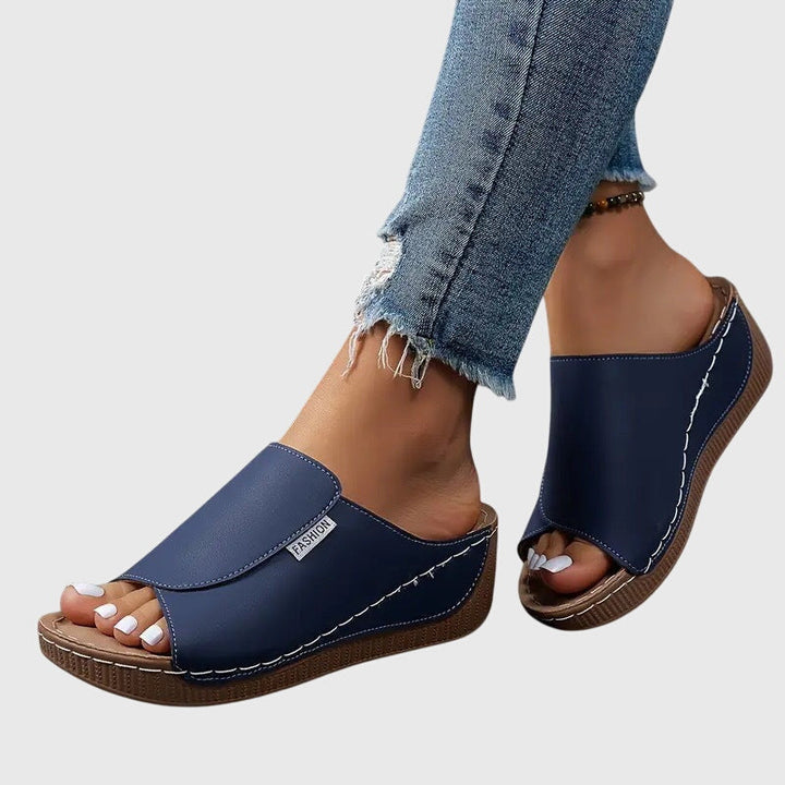 Bianca | Classic Comfort Walking Sandals