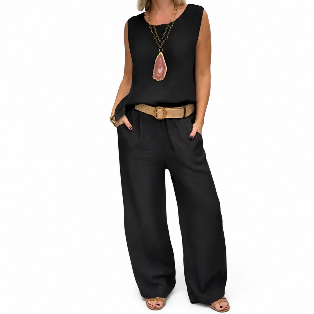 Melania | BOHEMIAN TWO-PIECE SET