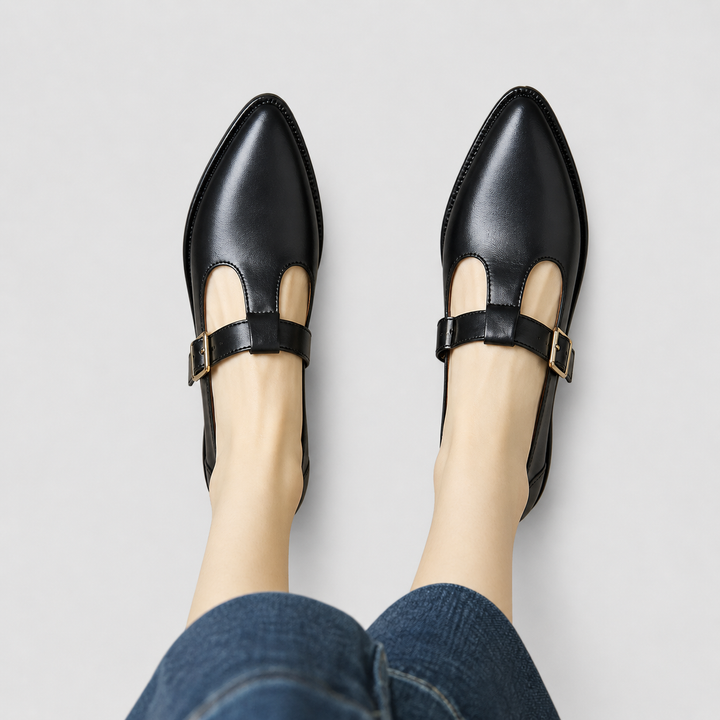 Nerina - Orthopedic Mary Jane Shoes