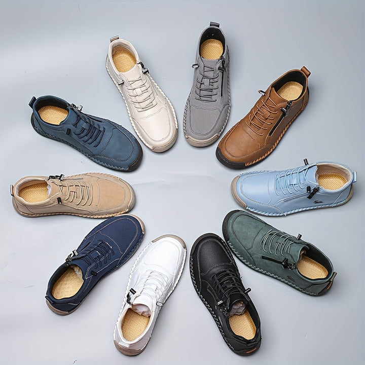 Adelina - Stylish Urban Comfort Footwear