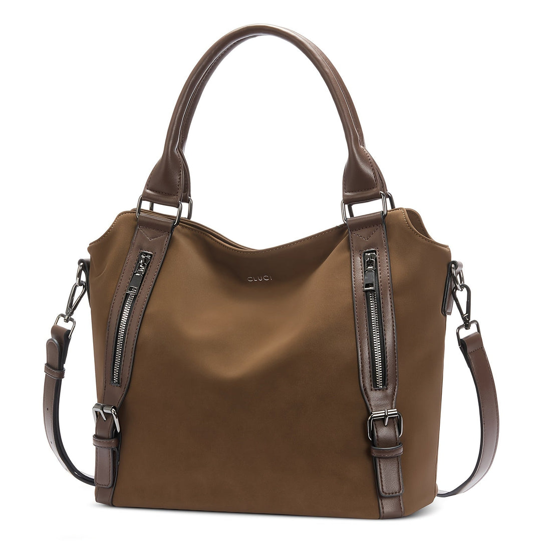 Bruna | Everyday Leather Carryall