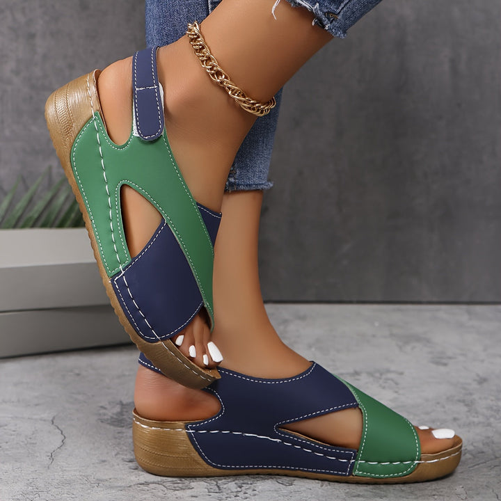 Candida  Ultra Comfortable Sandal