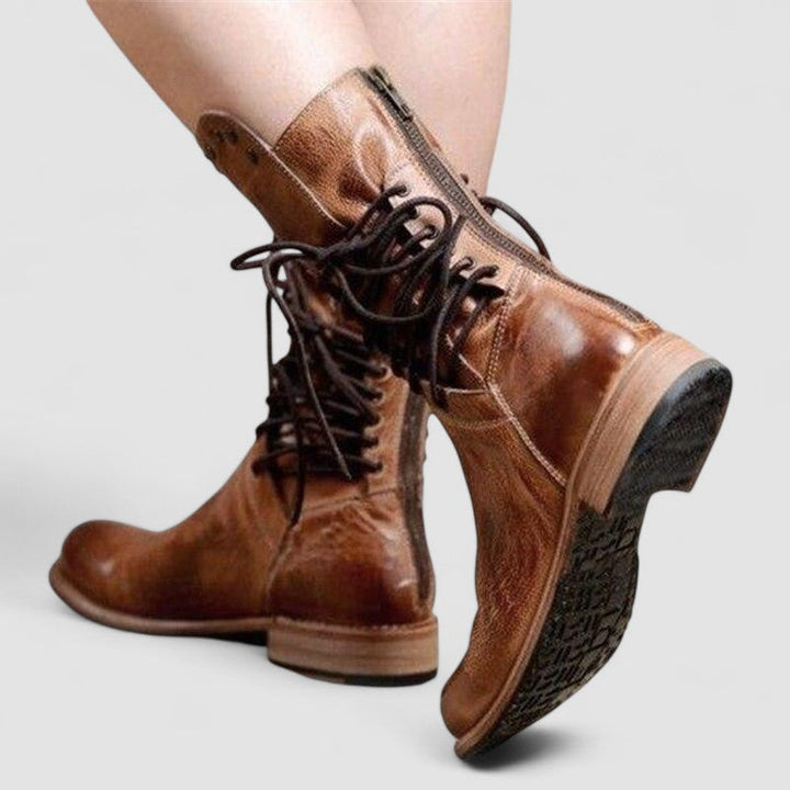 Carolina – Orthopedic Western Boots