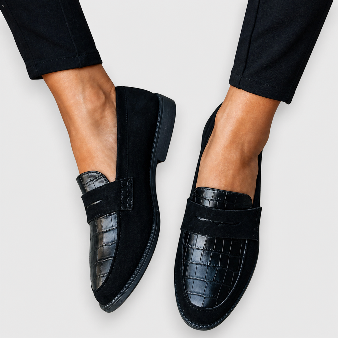 Regina | Elegant Loafers