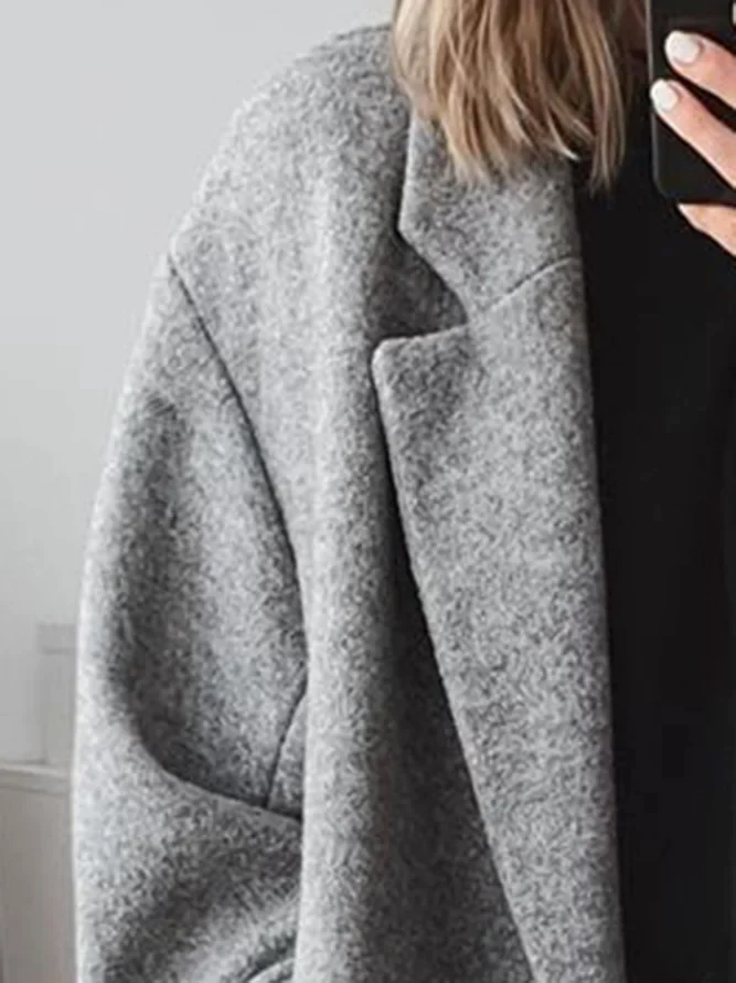 Susanna | Classic Tailored Coat