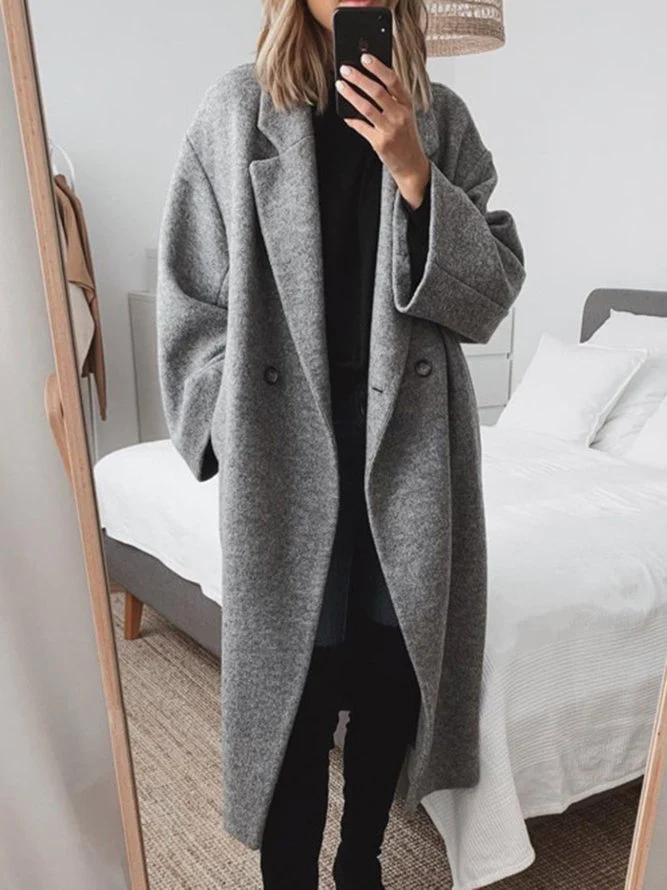 Susanna | Classic Tailored Coat