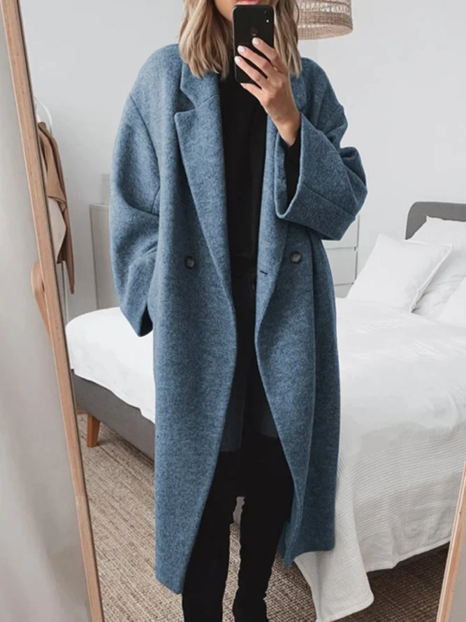 Susanna | Classic Tailored Coat