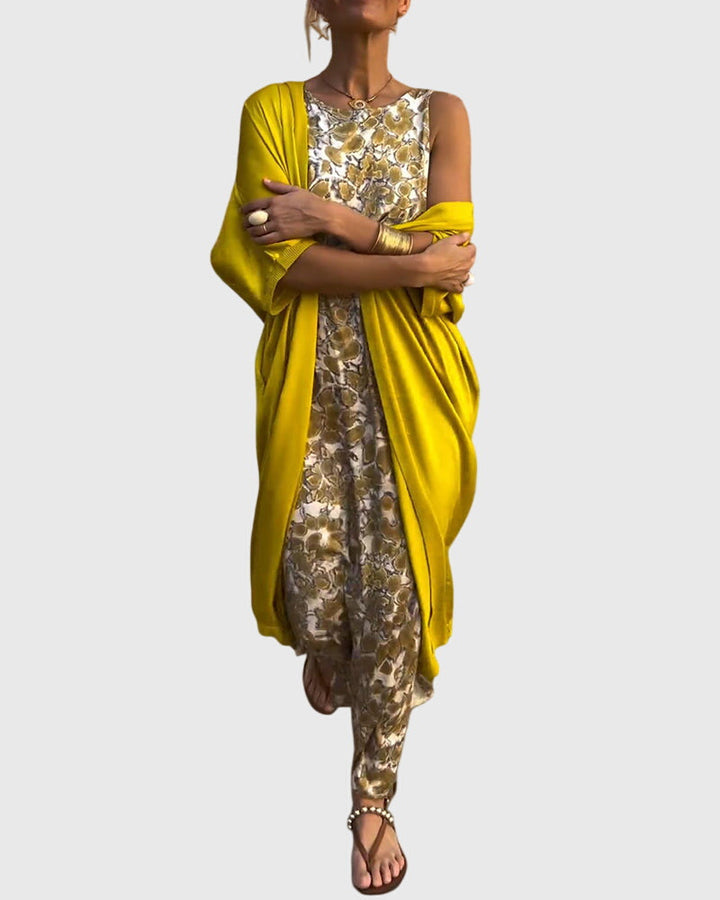 Fiammetta | Elegant Two-Piece Set