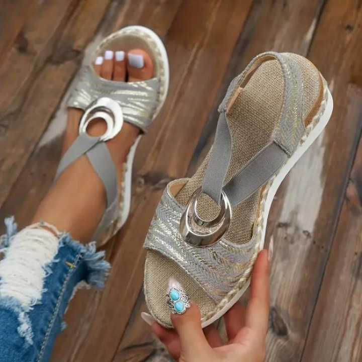 Renata | Orthopedic Sandals with Optimal Support