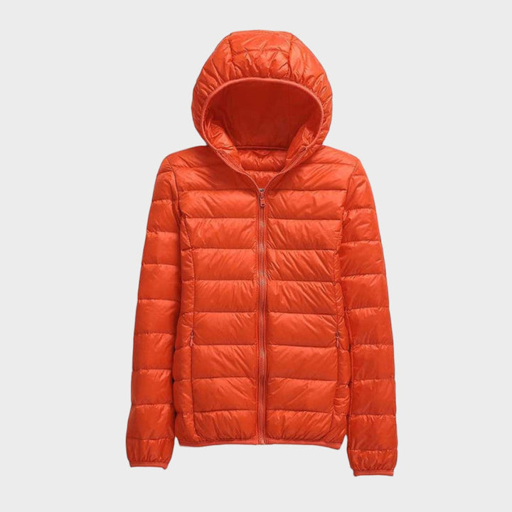 Ornella | Hooded Puffer Jacket
