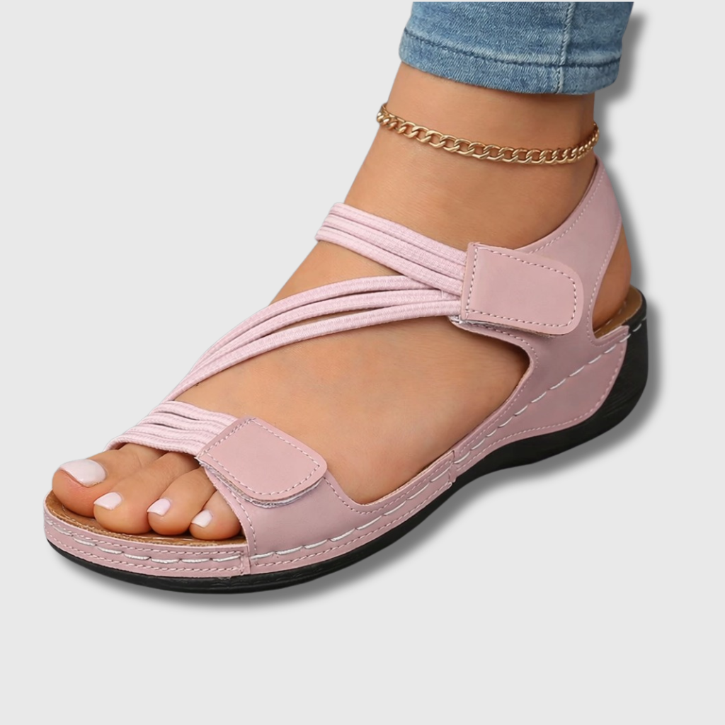 Raffaella | Lightweight Comfort Sandals