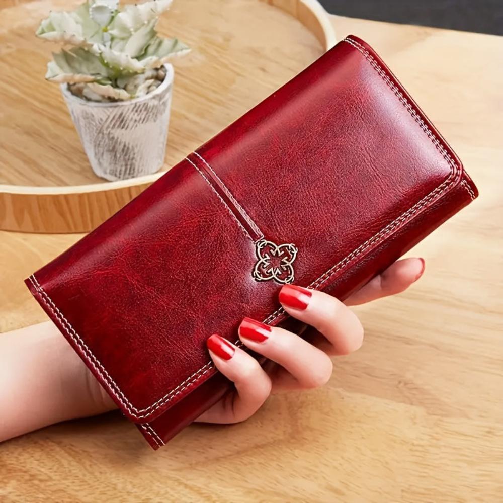 Bianca | Bifold Leather Wallet