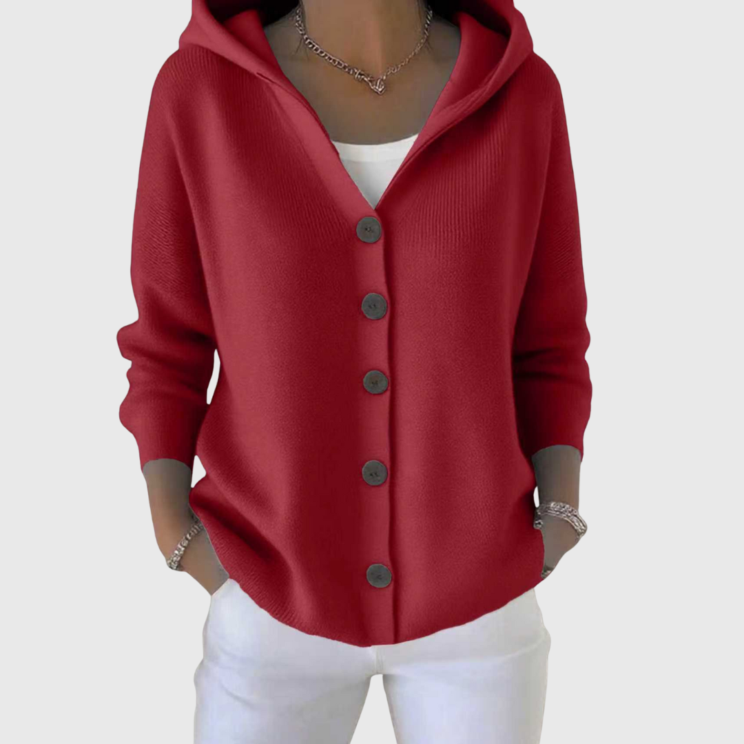 Bruna | Elegant Cardigan