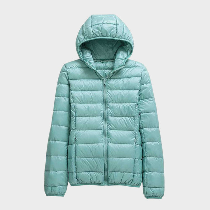 Grazia | Hooded Puffer Jacket