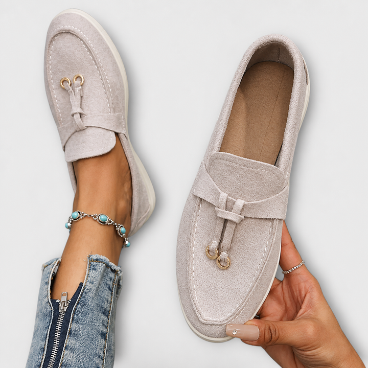 Nerina - Elegant Loafers