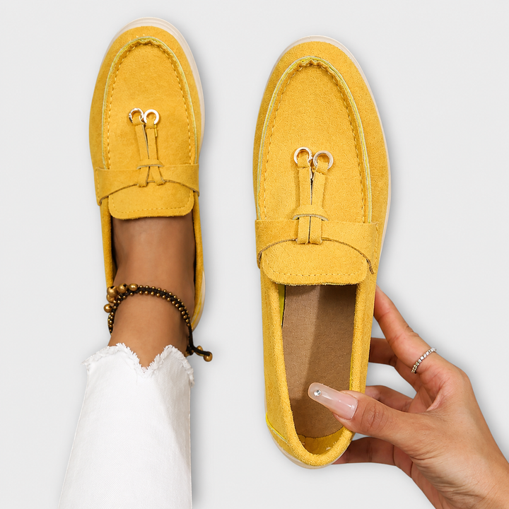 Nerina - Elegant Loafers