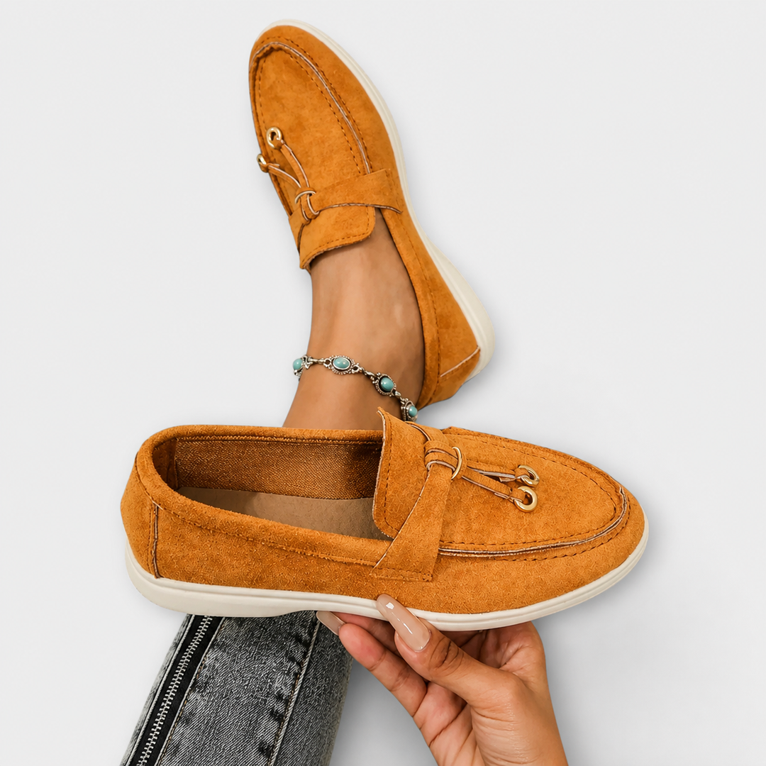 Nerina - Elegant Loafers