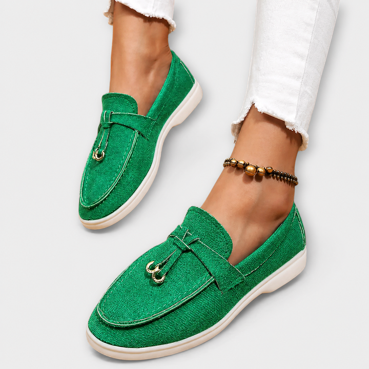 Nerina - Elegant Loafers