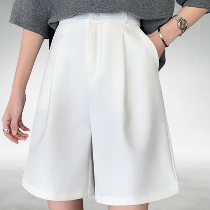 Angela | Everyday Shorts with a Relaxed Fit