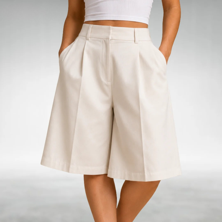 Alessia | Everyday Shorts with a Relaxed Fit