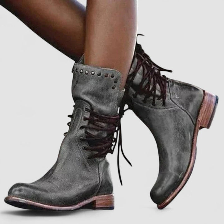 Carolina – Orthopedic Western Boots