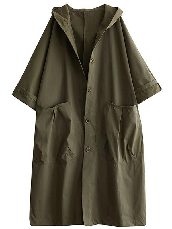 Julianne| Long Oversized Coat