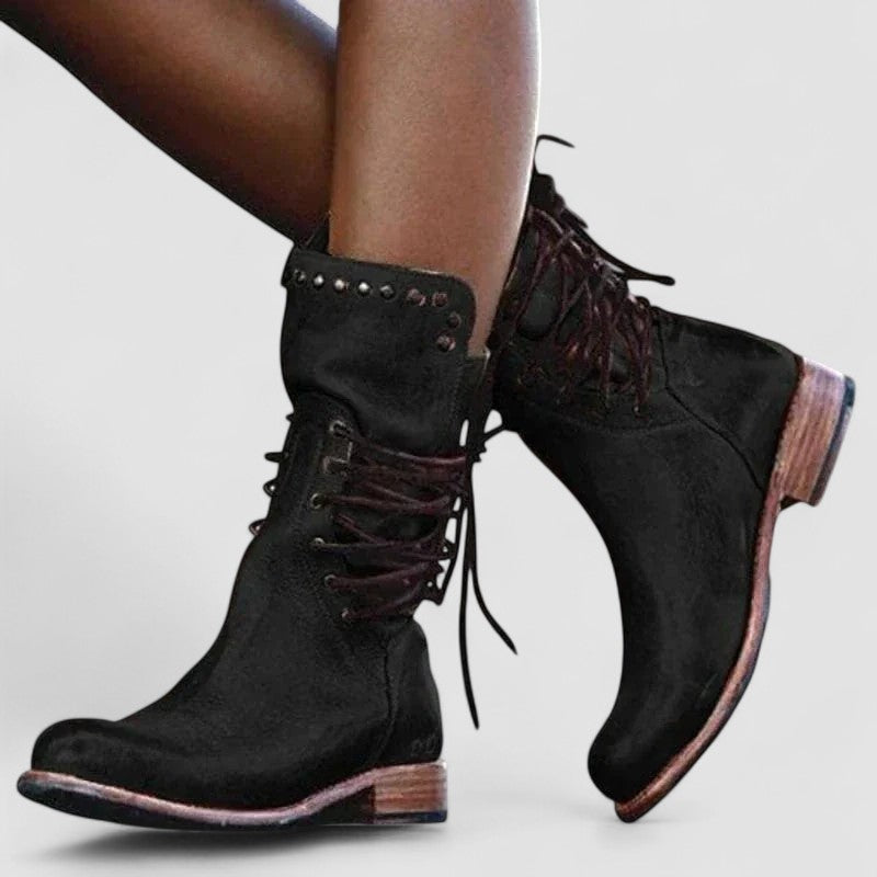 Carolina – Orthopedic Western Boots