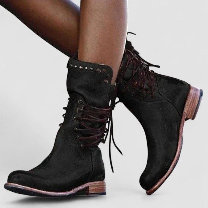 Carolina – Orthopedic Western Boots