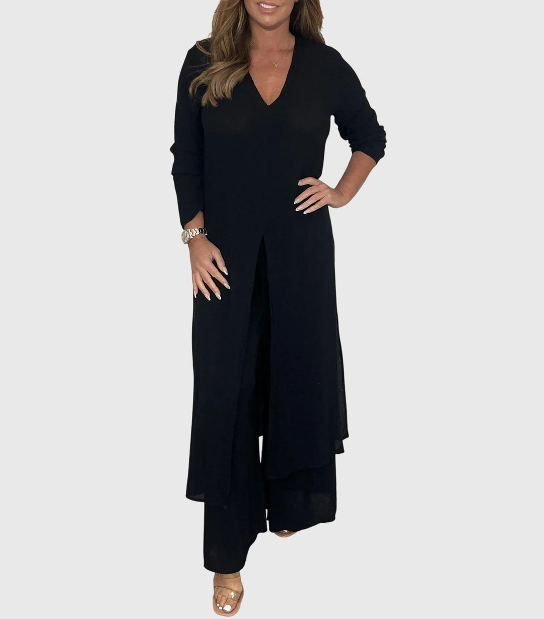 Alma | Elegant Two-Piece Set