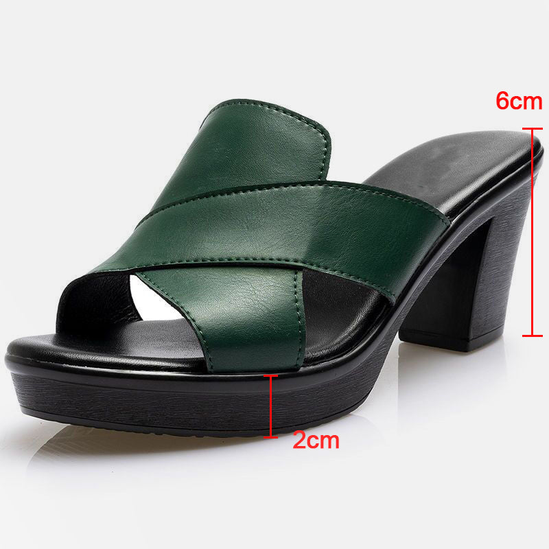 Bruna | Elegant Orthopedic Sandals