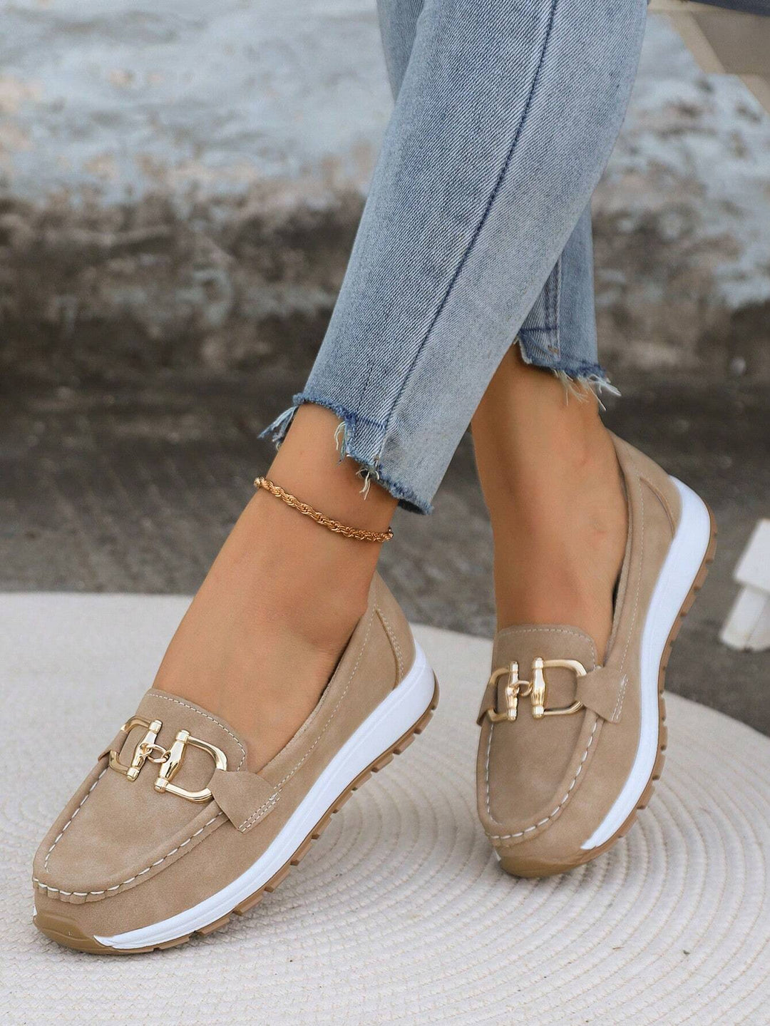 Paola | Orthopedic Loafers