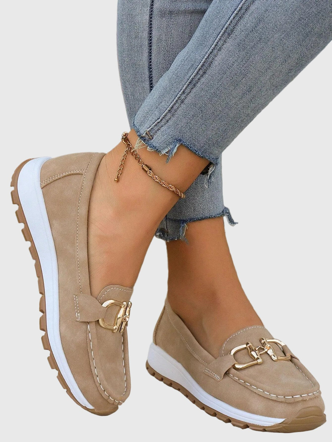 Paola | Orthopedic Loafers