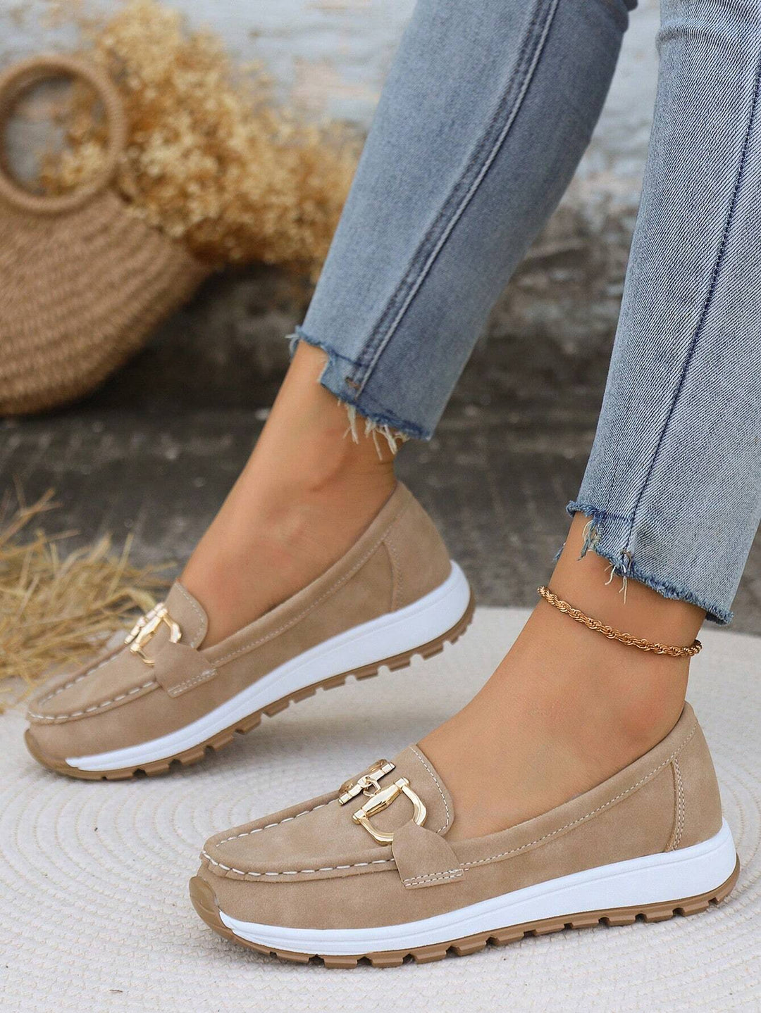 Paola | Orthopedic Loafers
