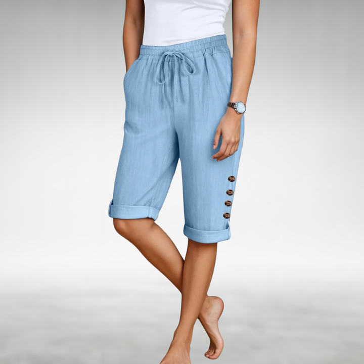 Zita | Everyday Shorts with a Relaxed Fit