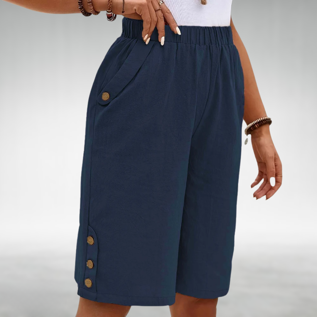 Dorotea | Everyday Shorts with a Relaxed Fit